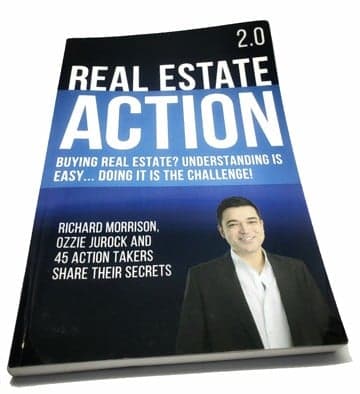 Real Estate Action 2.0 by Richard Morrison