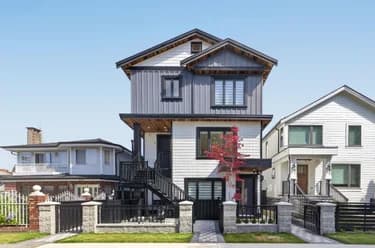 Half Duplex for sale at 1 2035 E 51st Vancouver British Columbia - MLS: R3151101
