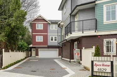 Townhouse for sale at 1 4829 48 Avenue Ladner British Columbia - MLS: R3078339