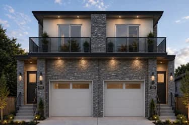 Half Duplex for sale at 1 7653 117 Street Delta British Columbia - MLS: R3132514