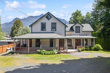 House for sale at 1075 3rd Avenue Hope British Columbia - MLS: R3130781