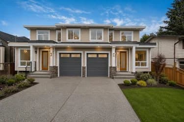 Half Duplex for sale at 11365 86 Avenue Delta British Columbia - MLS: R3108813