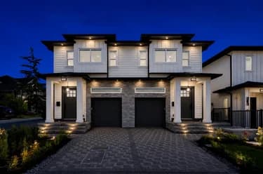 Half Duplex for sale at 11488 92 Avenue Delta British Columbia - MLS: R3164876
