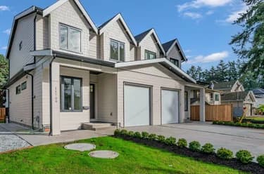Half Duplex for sale at 11741 80 Avenue Delta British Columbia - MLS: R3093817