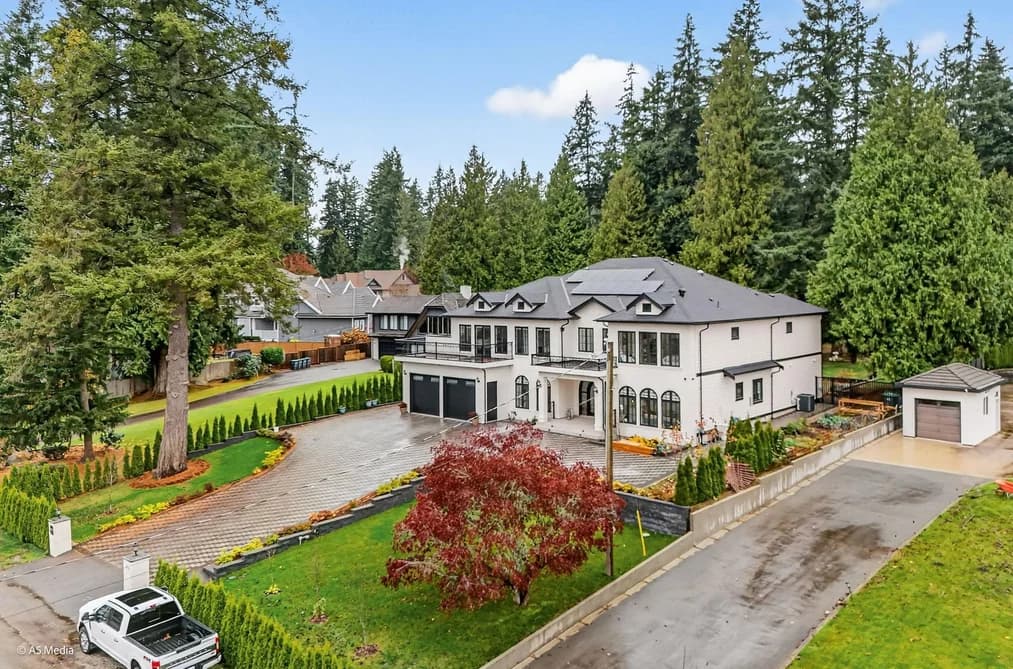 12673 54 AVENUE, Surrey, BC — Residential for Sale - Main Photo
