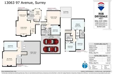 House for sale at 13063 97 Avenue Surrey British Columbia - MLS: R3141748