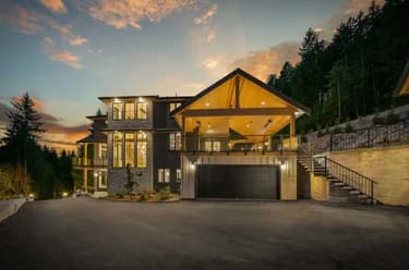 House for sale at 135 Oak Court Anmore British Columbia - MLS: R3105458