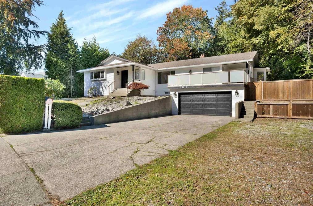 13811 17 AVENUE, Surrey, BC — Residential for Sale - Main Photo