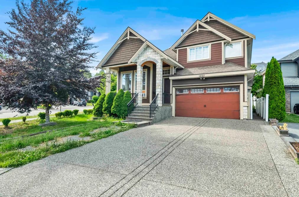 14511 81 AVENUE, Surrey, BC — Residential for Sale - Main Photo