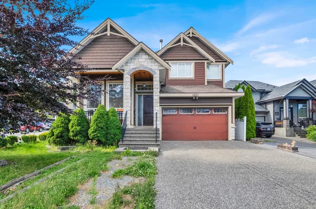 14511 81 AVENUE, Surrey, BC — Residential for Sale - Photo 2