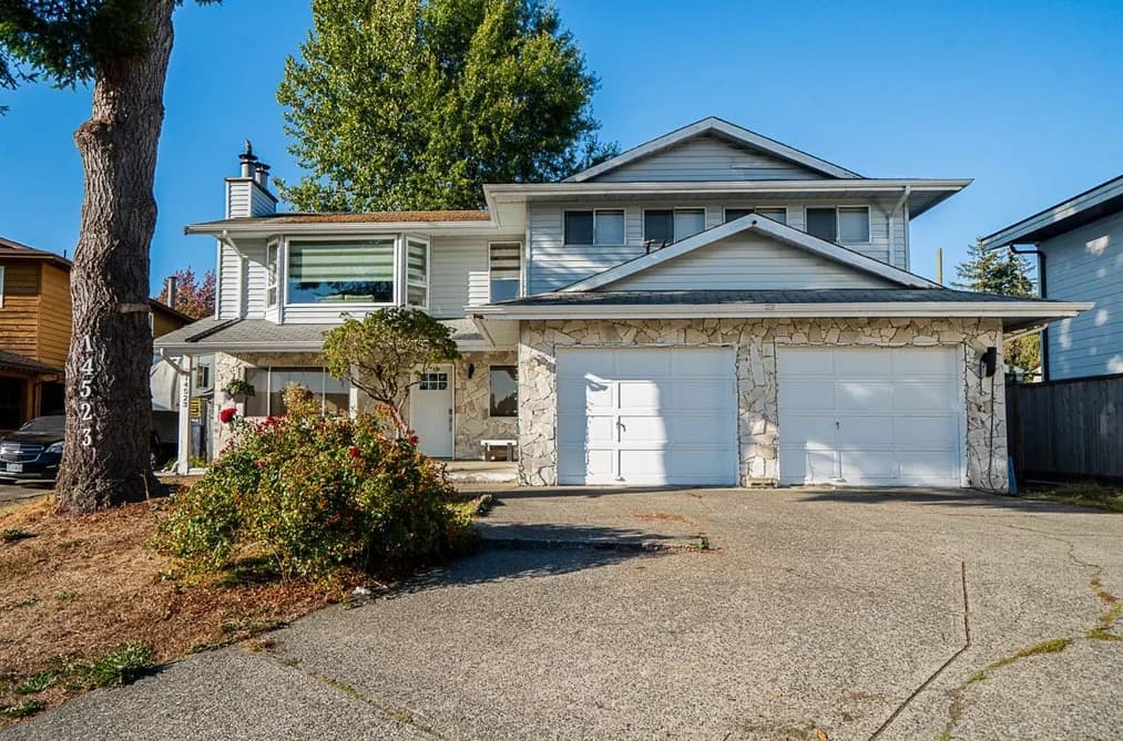 14523 89 AVENUE, Surrey, BC — Residential for Sale - Main Photo