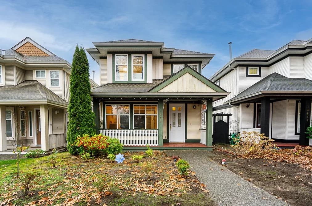 14858 58 AVENUE, Surrey, BC — Residential for Sale - Main Photo