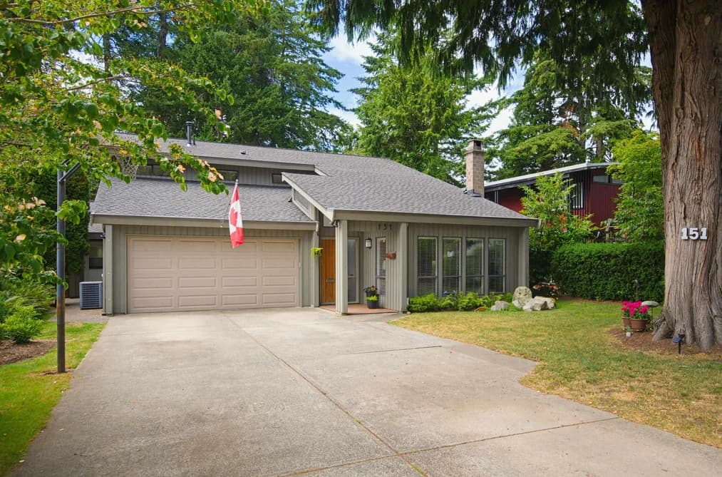 151 49TH STREET, Delta, BC — Residential for Sale - Main Photo