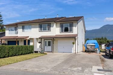 Half Duplex for sale at 1590 Logan Road Agassiz British Columbia - MLS: R3151801