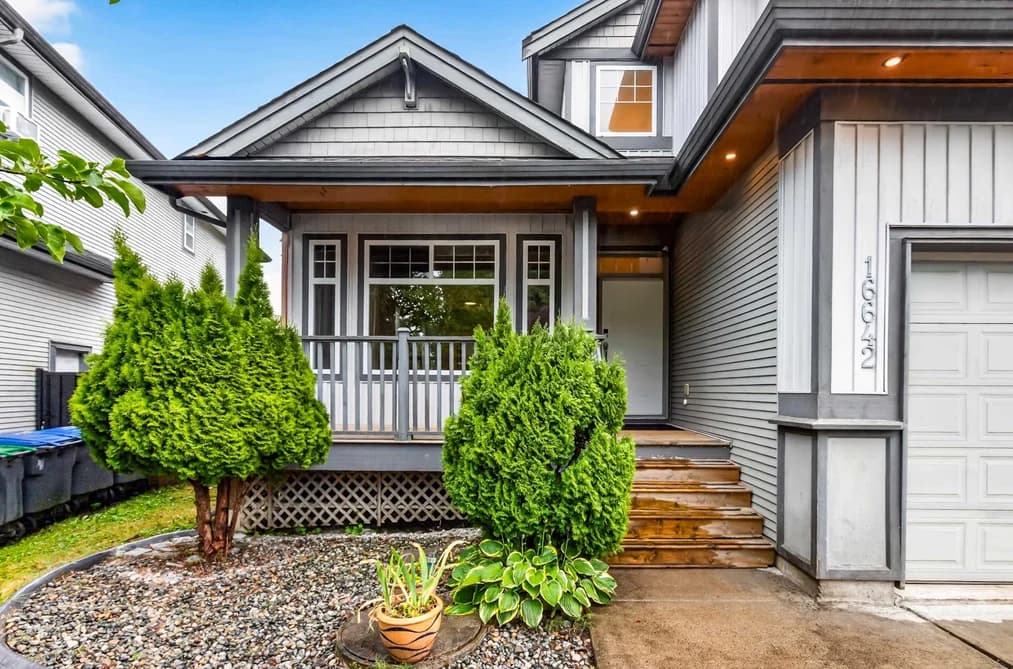16642 61 AVENUE, Surrey, BC — Residential for Sale - Main Photo