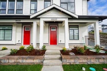 Half Duplex for sale at 16685 16 Avenue Surrey British Columbia - MLS: R3159220