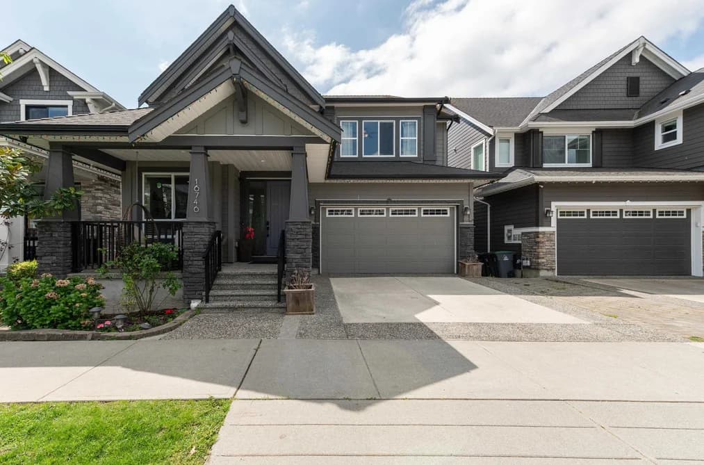 House for sale at 16746 18 Avenue Surrey British Columbia - MLS: R3121969