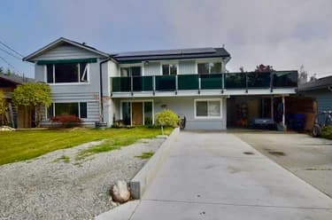 1822 Hall Rd, Sechelt, BC - MLS: R3174161