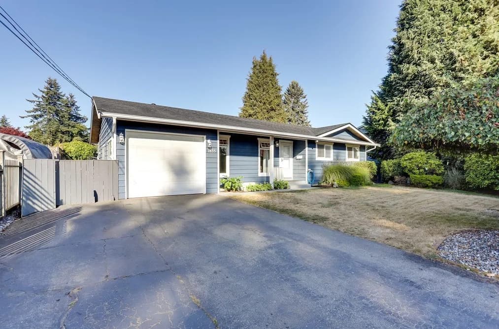 1835 156 STREET, Surrey, BC — Residential for Sale - Main Photo