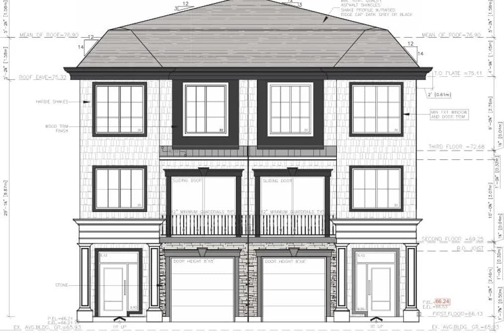 18956 62 AVENUE, Surrey, BC — Land for Sale - Main Photo
