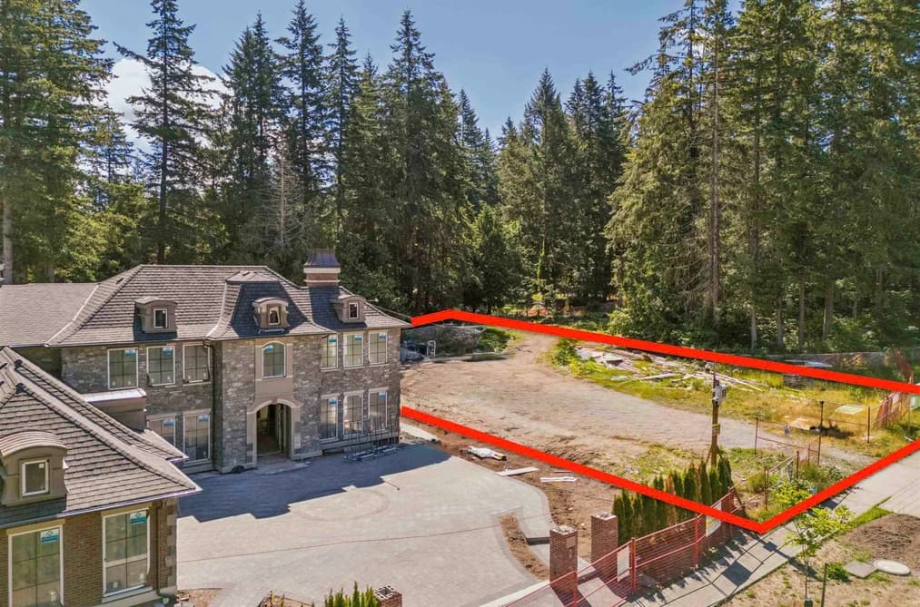 2810 138 STREET, Surrey, BC — Land for Sale - Main Photo