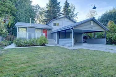 House for sale at 329 Burns Road Gibsons British Columbia - MLS: R3050701