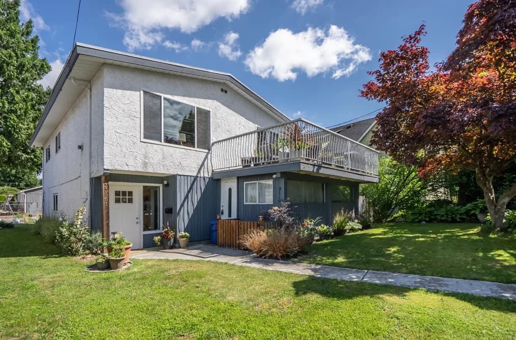 33561 7 AVENUE, Mission, BC — Residential for Sale - Main Photo