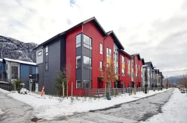 Townhouse for sale at 38087 Helm Way Squamish British Columbia - MLS: R3077575