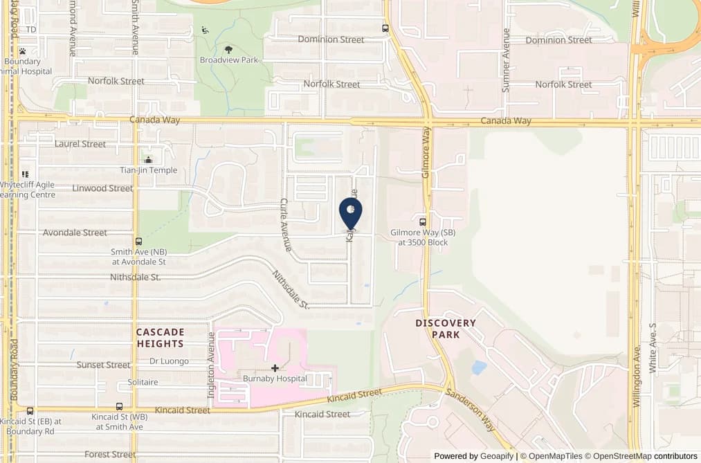 3XXX KALYK AVENUE, Burnaby BC V5G 3B2 - Photo 1