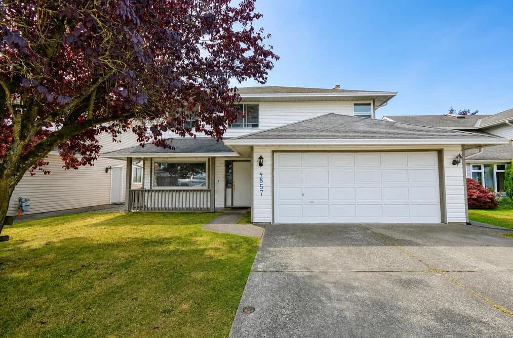 4857 59 STREET, Delta, BC — Residential for Sale - Main Photo