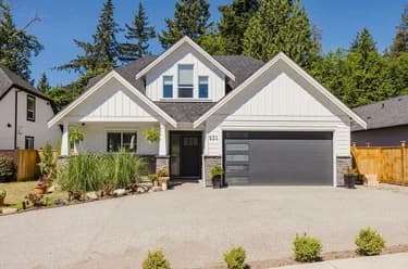House for sale at 531 Jordan Way Gibsons British Columbia - MLS: R3136143