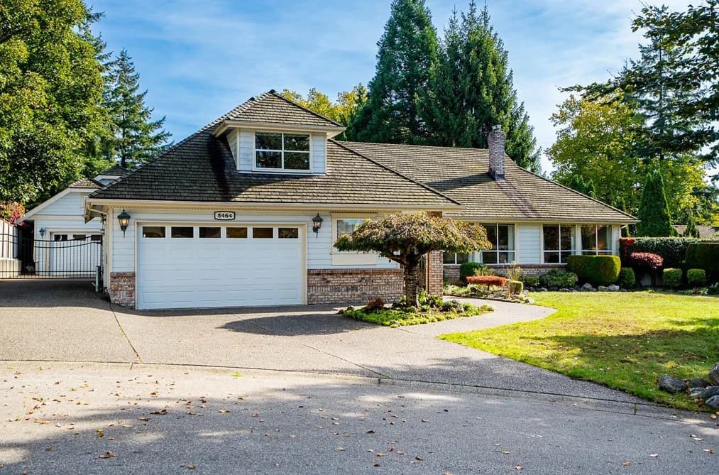 5464 185 STREET, Surrey, BC — Residential for Sale - Main Photo