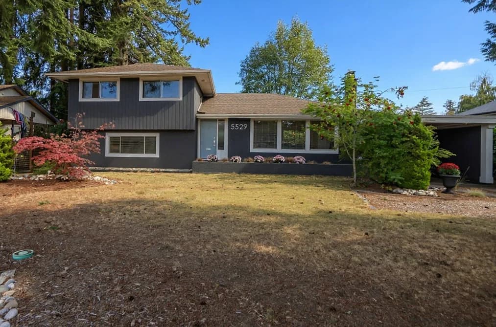 5529 8A AVENUE, Delta, BC — Residential for Sale - Main Photo