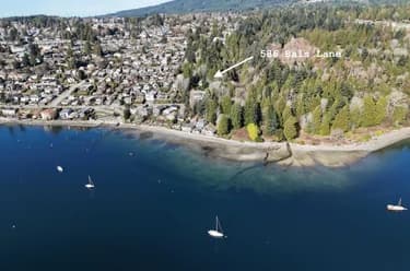 House for sale at 586 Bals Lane Gibsons British Columbia - MLS: R3137622
