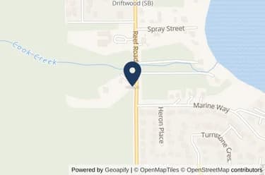 5875 Reef Rd, Sechelt, BC - MLS: R3170643