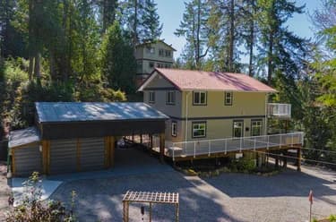 House for sale at 7498 Amber Road Sechelt British Columbia - MLS: R3110081