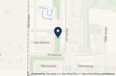Half Duplex for sale at 7645 197 Street Langley British Columbia - MLS: R3145035