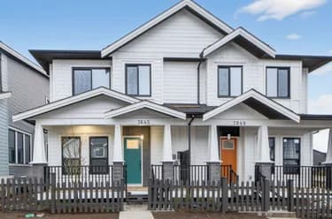 Half Duplex for sale at 7645 197 Street Langley British Columbia - MLS: R3103742