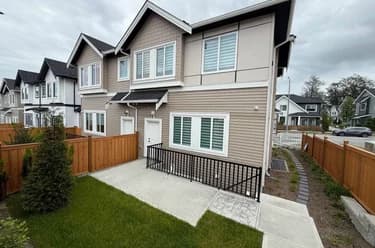 Half Duplex for sale at 7679 197 Street Langley British Columbia - MLS: R3132593