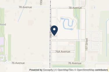 Half Duplex for sale at 7686 196 Street Langley British Columbia - MLS: R3124906
