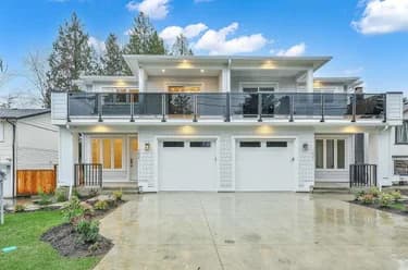 Half Duplex for sale at 7826 118 Street Surrey British Columbia - MLS: R3132279