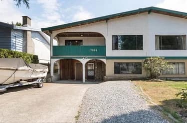 Half Duplex for sale at 7904 115a Street Delta British Columbia - MLS: R3162055
