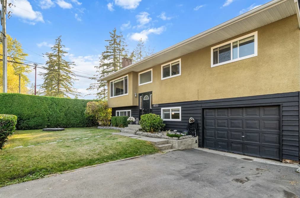 8203 109B STREET, Delta, BC — Residential for Sale - Main Photo