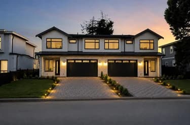 Half Duplex for sale at 8219 111b Street Delta British Columbia - MLS: R3140813