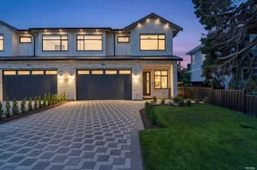 Half Duplex for sale at 8221 111b Street Delta British Columbia - MLS: R3152203