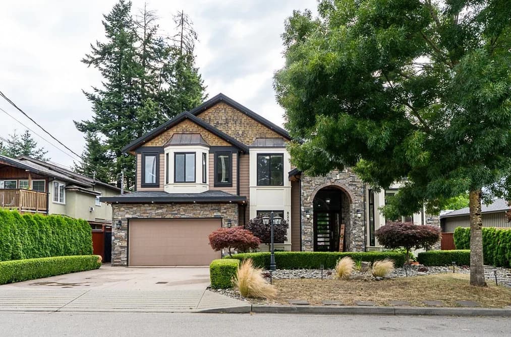 8295 110 STREET, Delta, BC — Residential for Sale - Main Photo