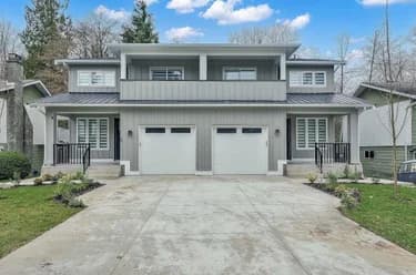 Half Duplex for sale at 8549 111 Street Delta British Columbia - MLS: R3132053