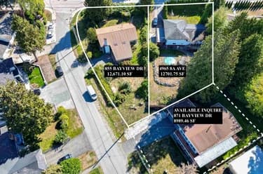 House for sale at 855 Bayview Drive Delta British Columbia - MLS: R3136526