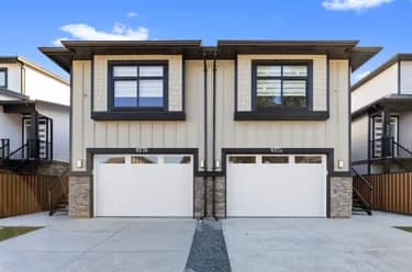 Half Duplex for sale at 8576 Dunbar Way Mission British Columbia - MLS: R3111355