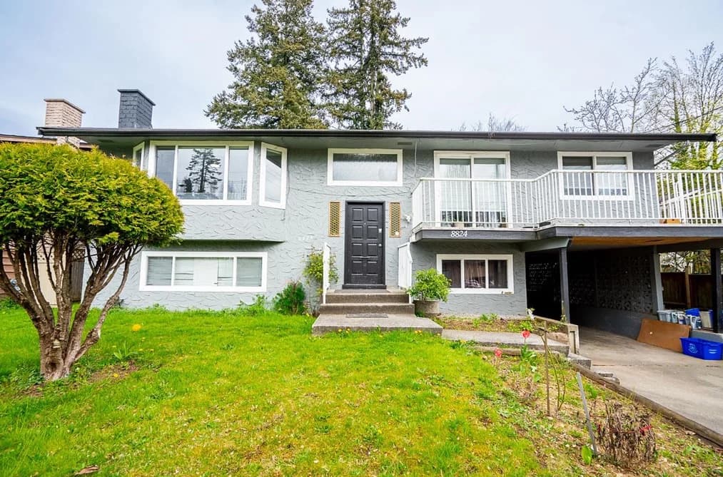 8824 116 STREET, Delta, BC — Residential for Sale - Main Photo